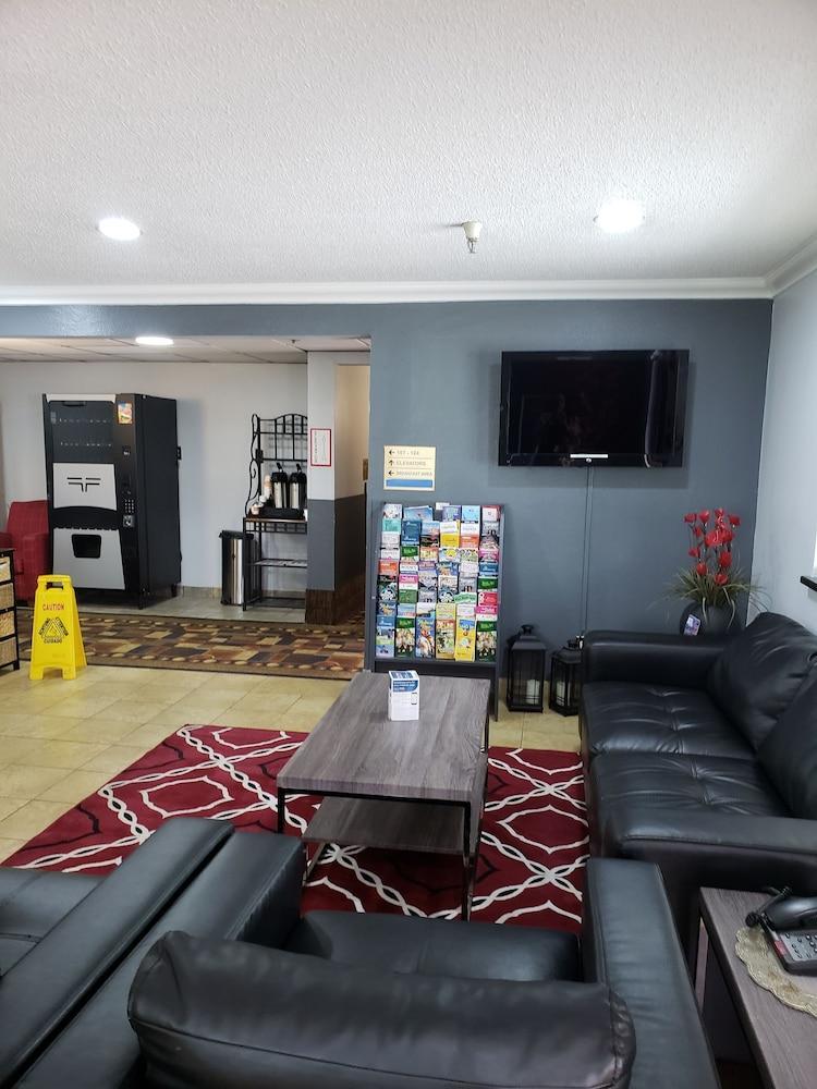 亚特兰大机场-中央凯艺酒店 大学公园 外观 照片