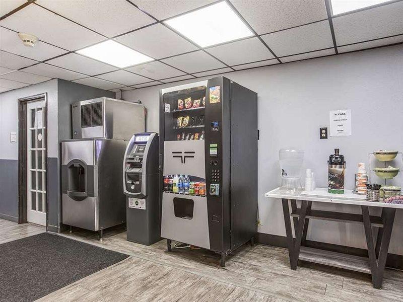 亚特兰大机场-中央凯艺酒店 大学公园 外观 照片